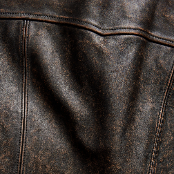Leather Jacket | Ralph Lauren UK