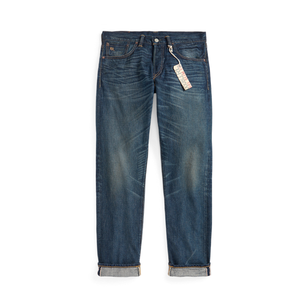 Slim Fit Ridgecrest Selvedge Jean RRL 1