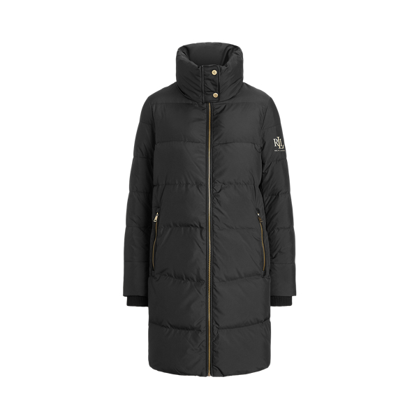 PillowCollar Down Coat para Women Ralph Lauren® PT