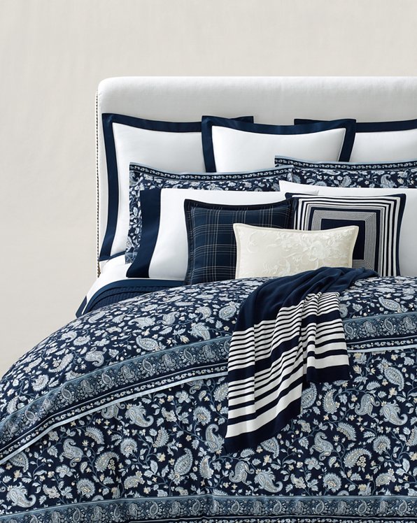 Delphine Bedding Collection