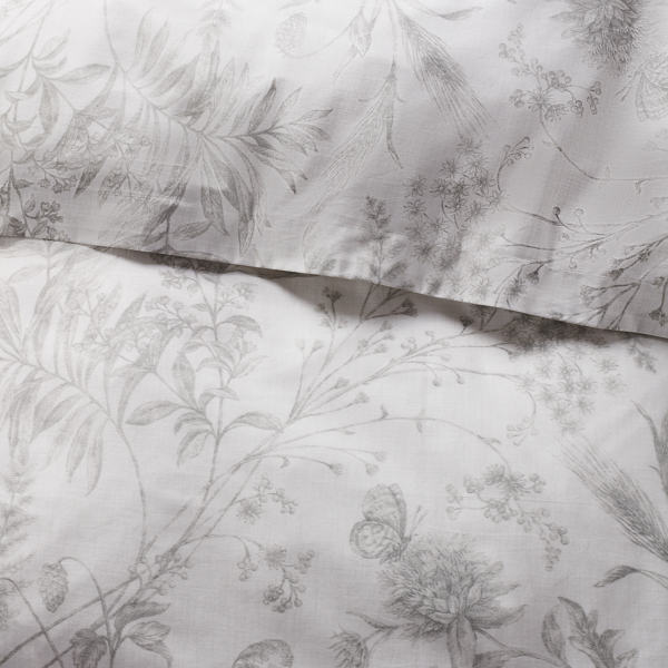 Genevieve Grey Bedding Collection Ralph Lauren