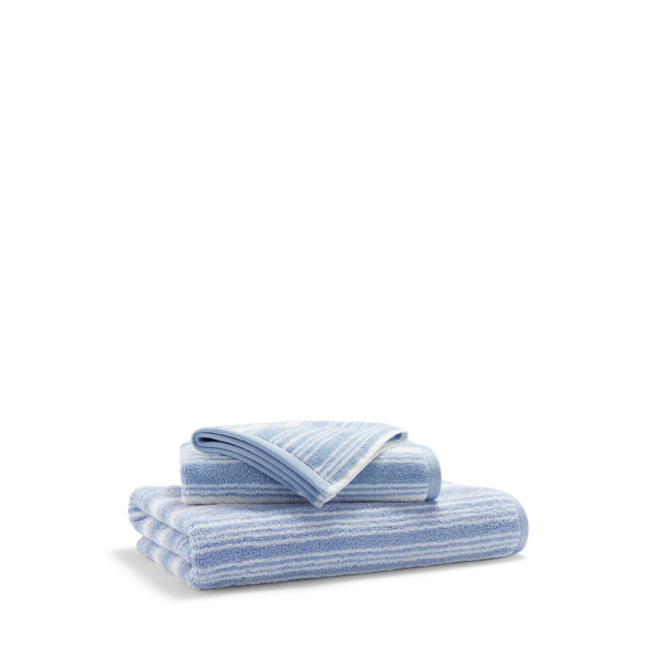 Lauren Ralph Lauren Sanders Bath Towel - White