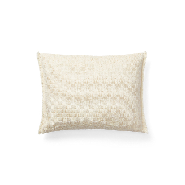Coussin natté