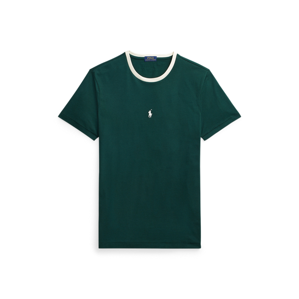Custom Slim Fit Unisex T-Shirt Polo Ralph Lauren 1
