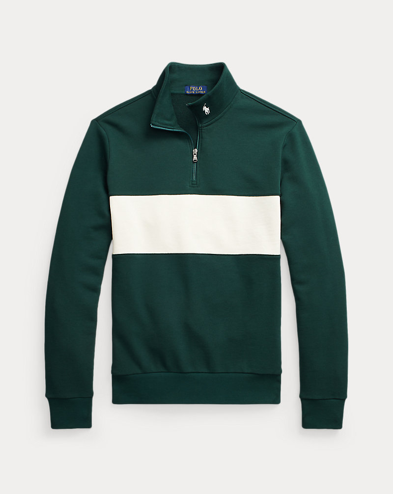 Sweatshirt em tecido terry francês unissexo Polo Ralph Lauren 1