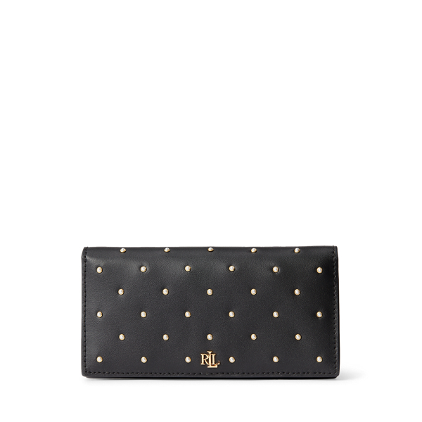 Lauren ralph lauren clearance slim wallet