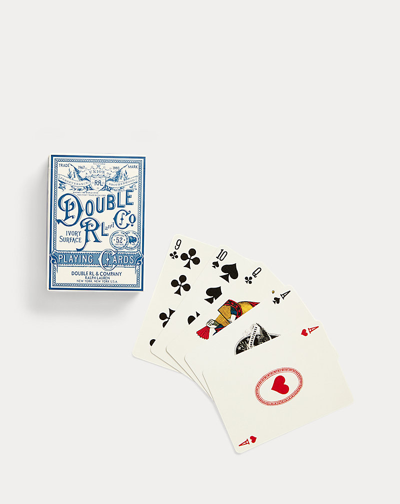 Playing Cards RRL 1