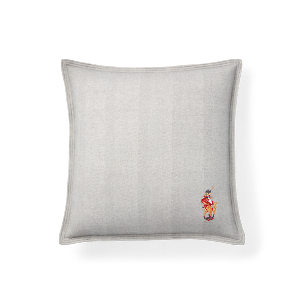 Turner Reversible Throw Pillow