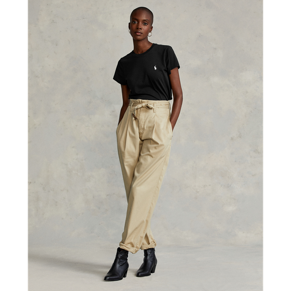 Polo Ralph Lauren Cotton Crewneck Tee 3