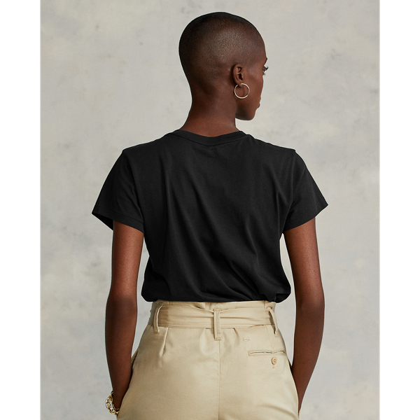 Polo Ralph Lauren Cotton Crewneck Tee 4
