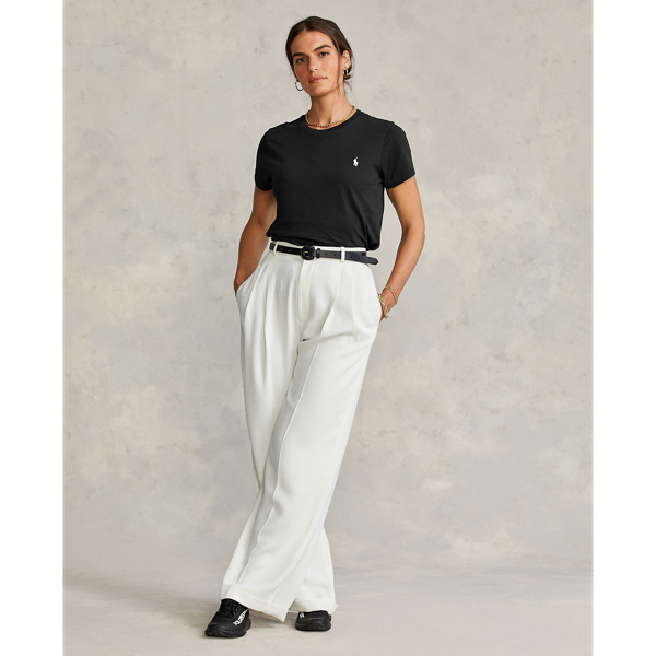 Polo Ralph Lauren Cotton Crewneck Tee 5