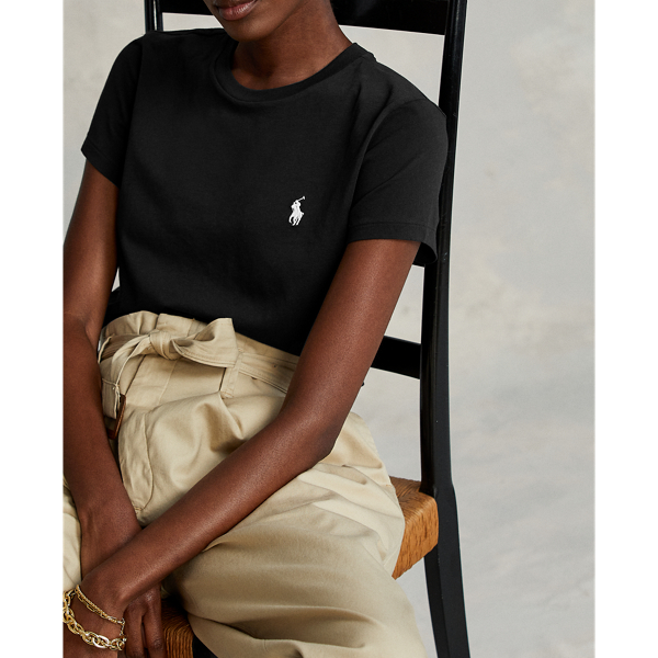 Polo Ralph Lauren Cotton Crewneck Tee 6