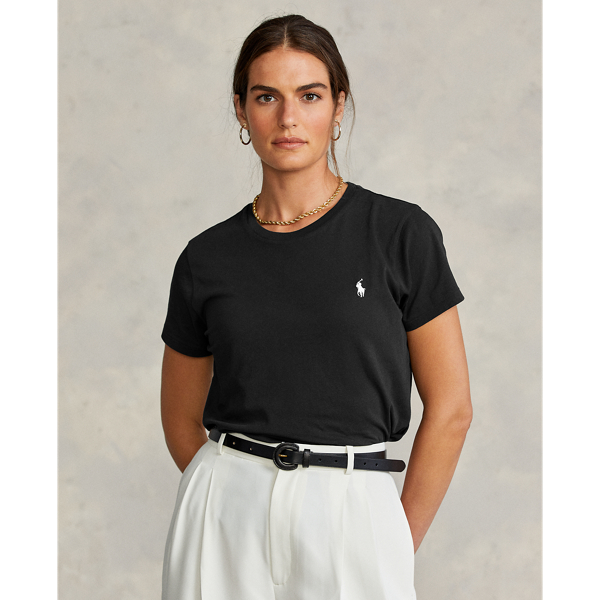 Polo Ralph Lauren Cotton Crewneck Tee 7