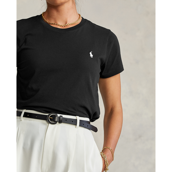 Polo Ralph Lauren Cotton Crewneck Tee 9