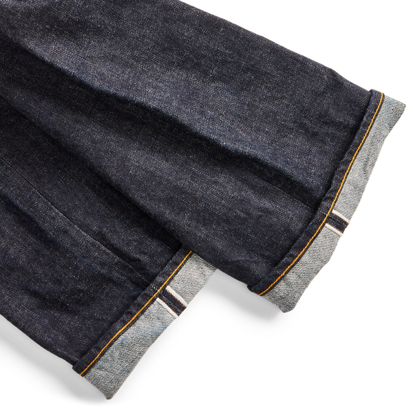 RRL Vintage Five-Pocket East-West Selvedge Jean 3