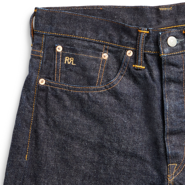 Rrl limited deals edition jeans