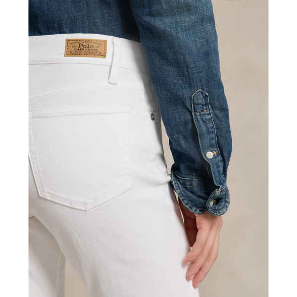 Ralph lauren women's modern skinny jeans cheap