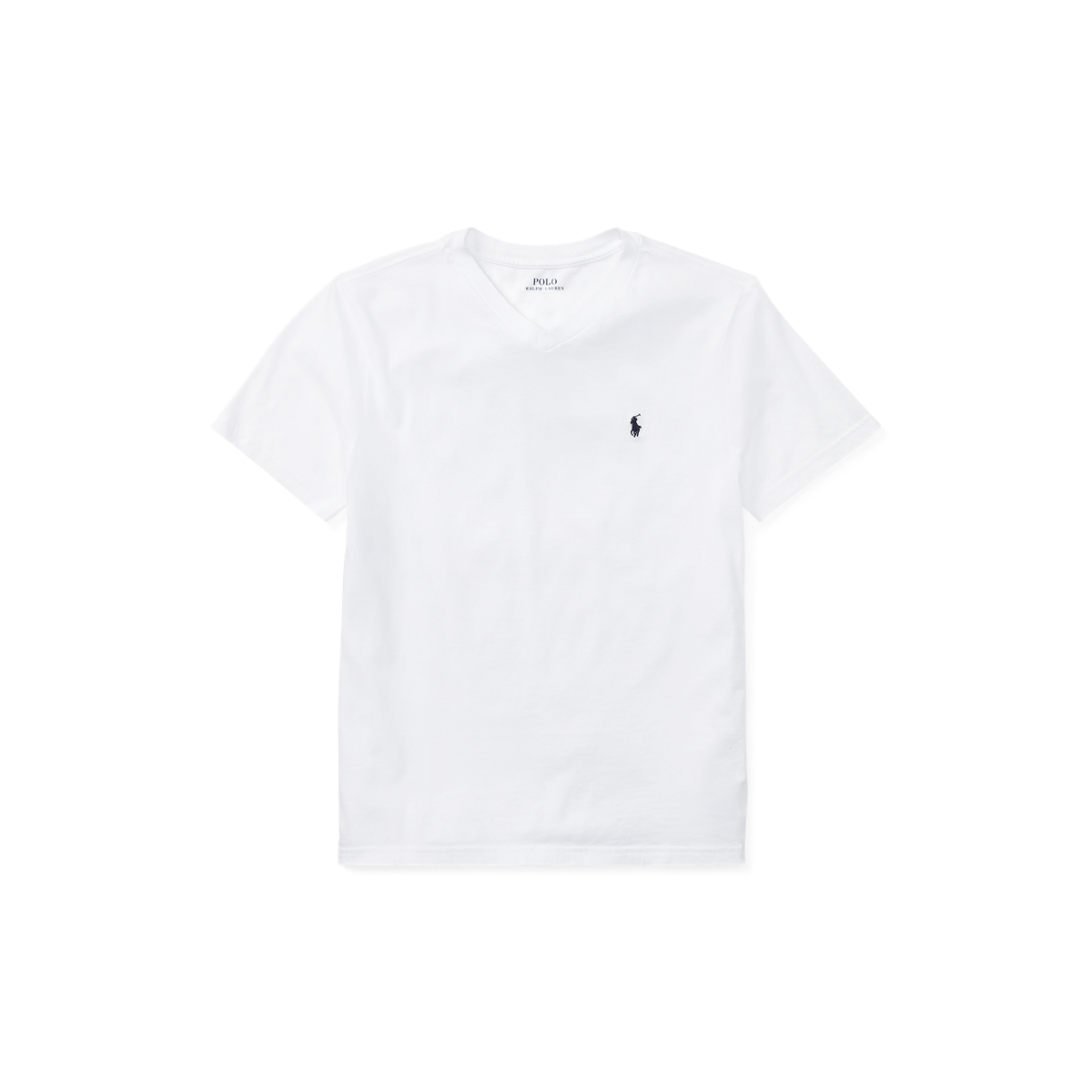 Cotton Jersey Tee | Ralph