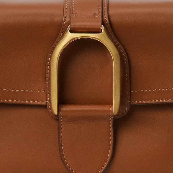 Welington Calfskin Crossbody Bag