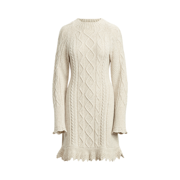 Aran on sale jumper dress