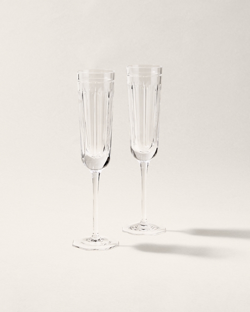 Coraline Champagne Flute Gift Set