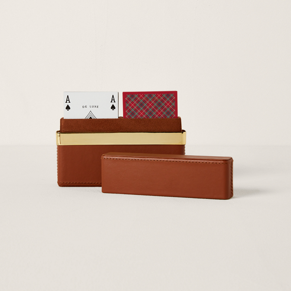 Coffret cadeau cartes Westover Ralph Lauren BE