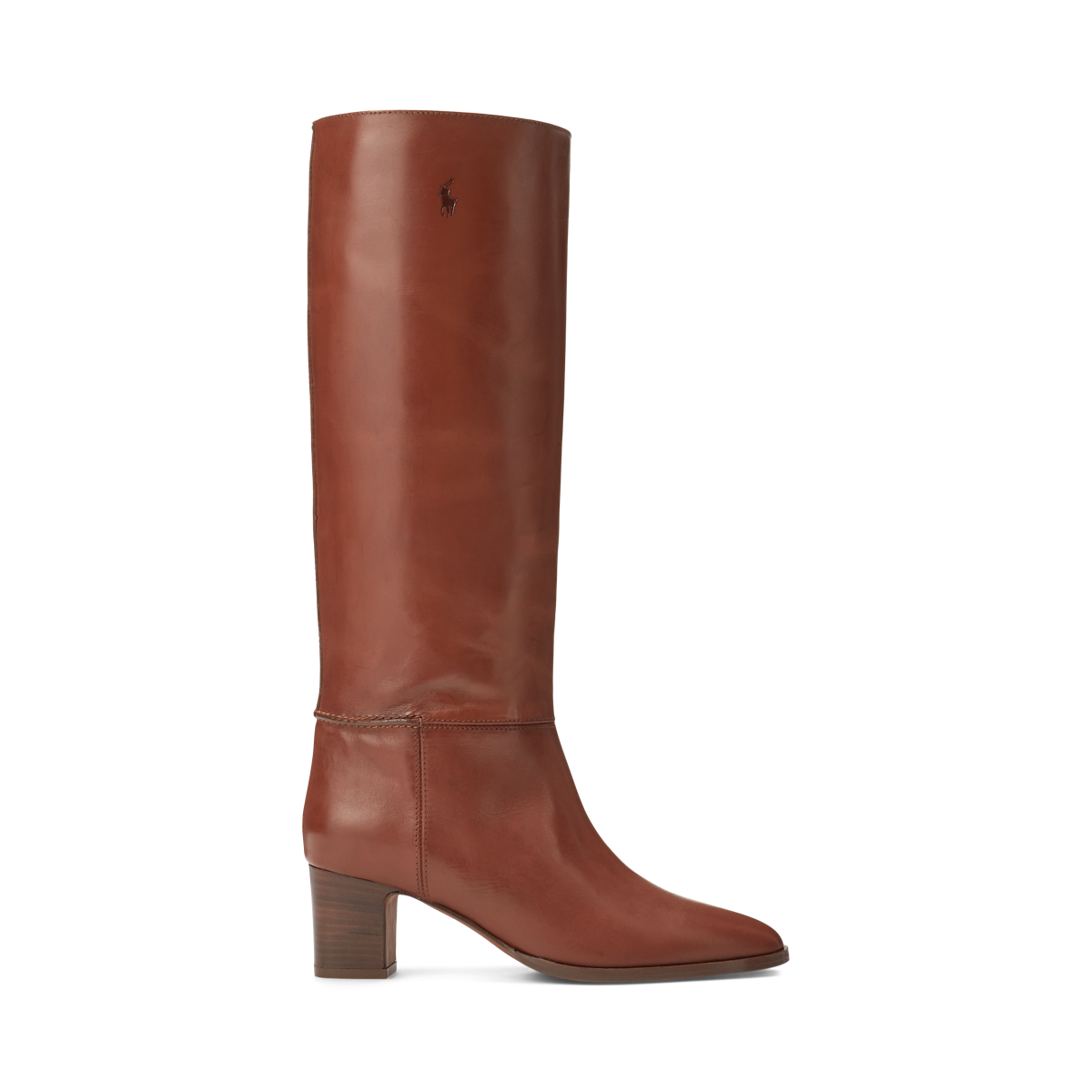 Tall shop polo boots