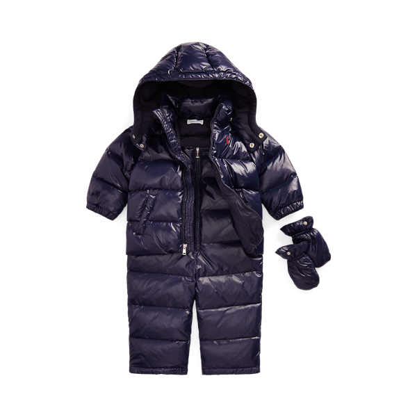 Ralph lauren baby boy jacket on sale