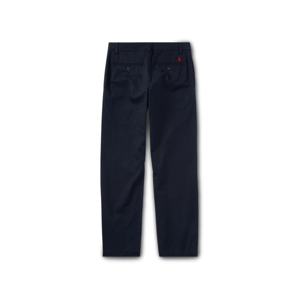 Boys 8-18 Straight Fit Flex Abrasion Twill Trouser 2