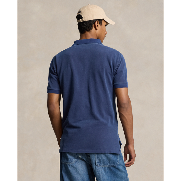 Polo Ralph Lauren Original Fit Mesh Polo Shirt 4