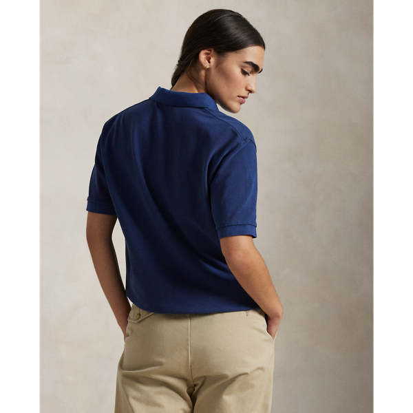 Polo Ralph Lauren Original Fit Mesh Polo Shirt 6