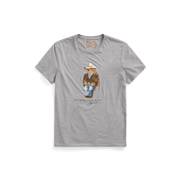 Bear shirt sales ralph lauren