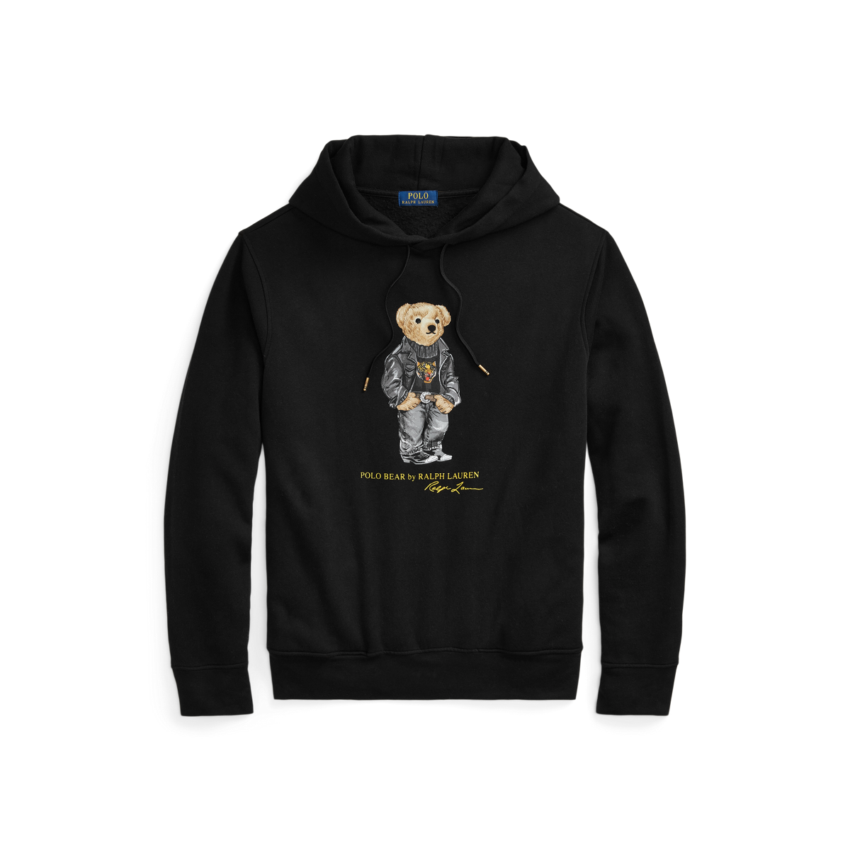 Lunar New Year Polo Bear Hoodie