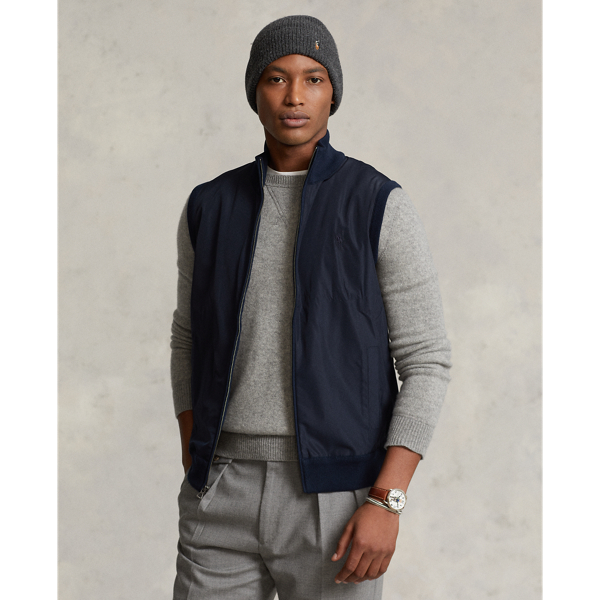 Polo Ralph Lauren Hybrid Jumper Vest 1