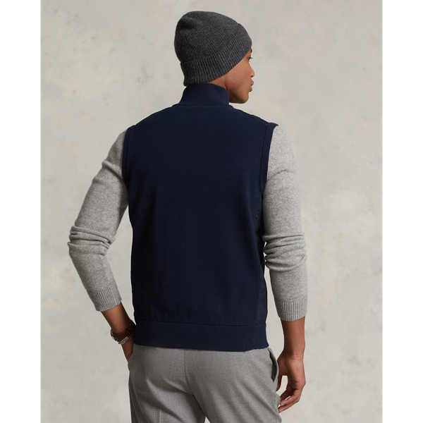 Polo Ralph Lauren Hybrid Jumper Vest 4