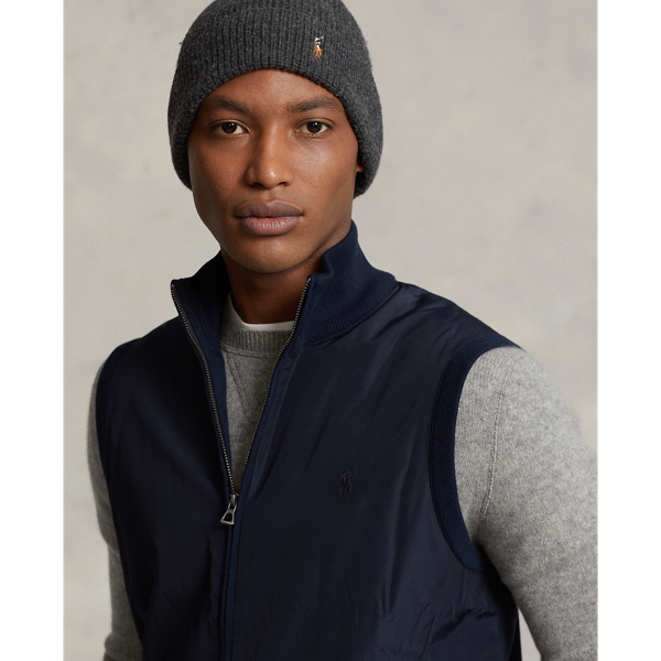 Polo Ralph Lauren Hybrid Jumper Vest 5