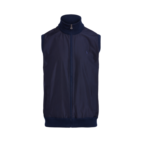 Polo Ralph Lauren Hybrid Jumper Vest 2