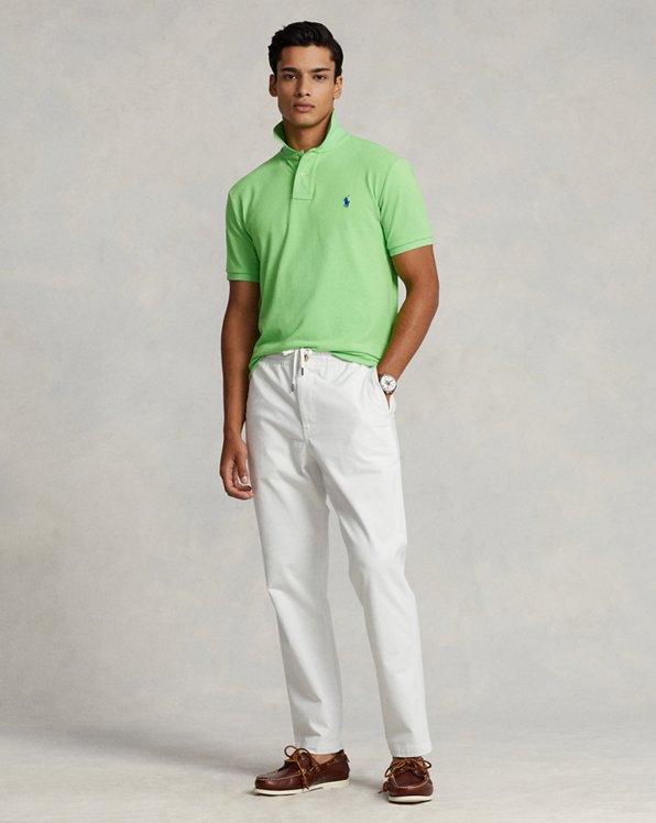 Pantalón chino prepster Polo Classic Fit