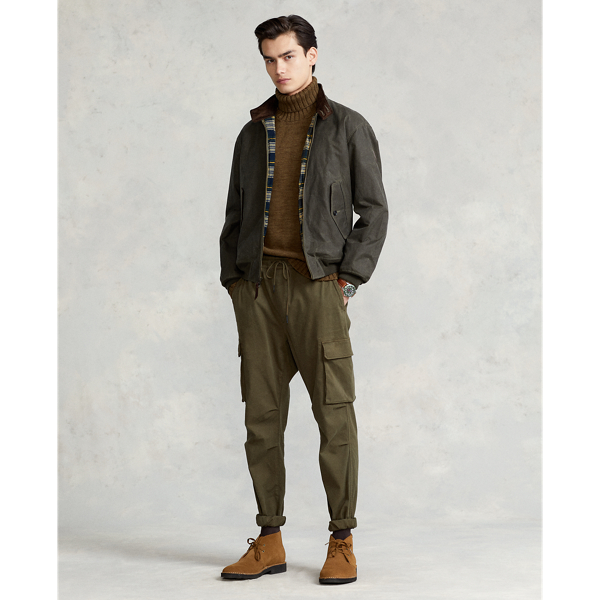 Polo Ralph Lauren Oilcloth Jacket 3