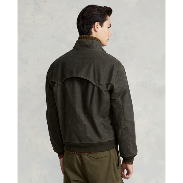 Polo Ralph Lauren Oilcloth Jacket 4
