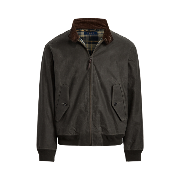 Polo Ralph Lauren Oilcloth Jacket 2