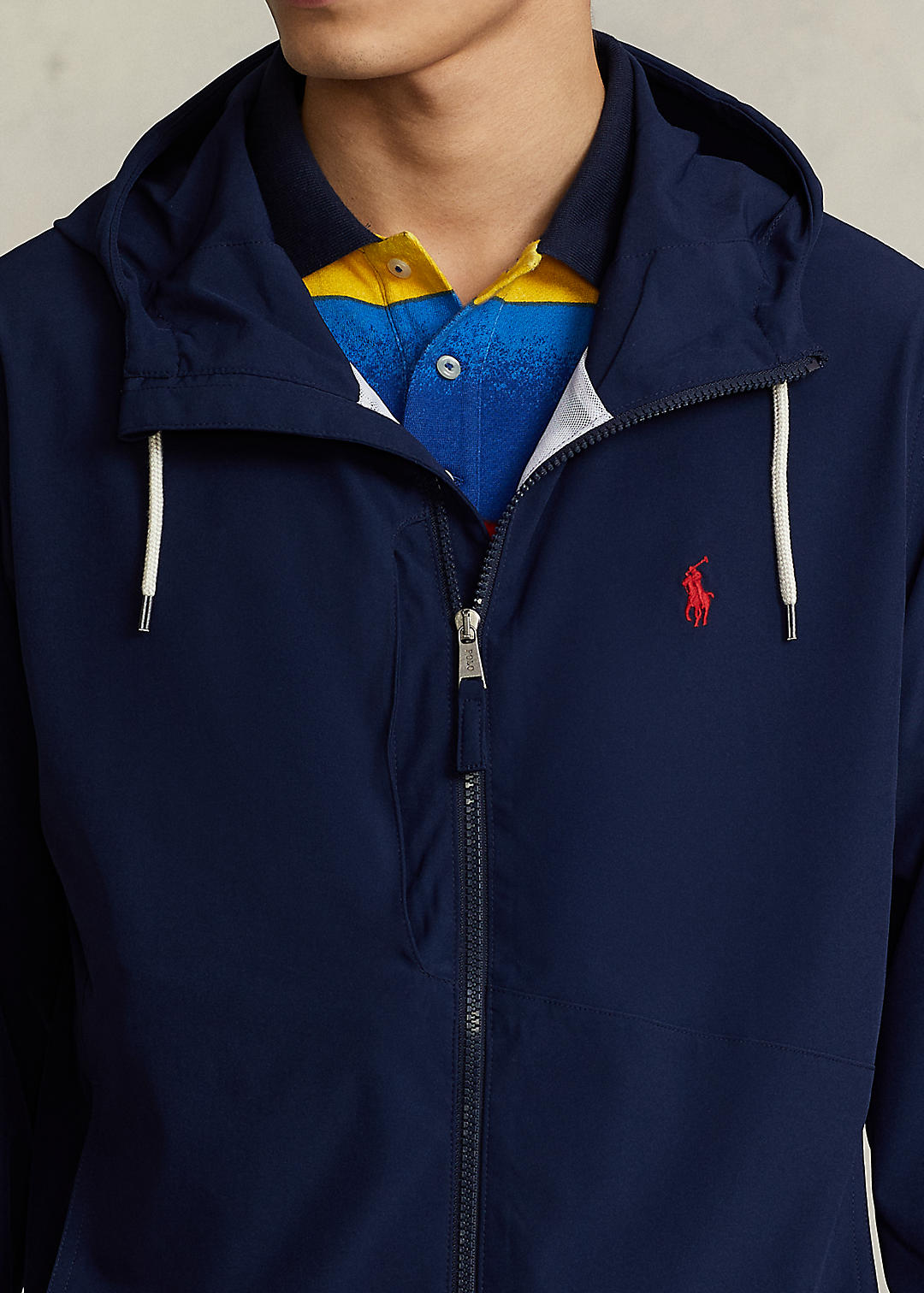 Polo Ralph Lauren Packable Hooded Jacket 5