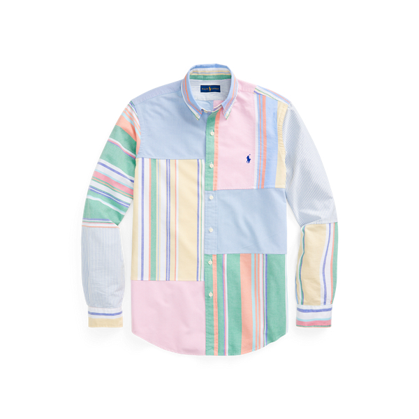 Classic Fit Oxford Fun Shirt Ralph Lauren Australia
