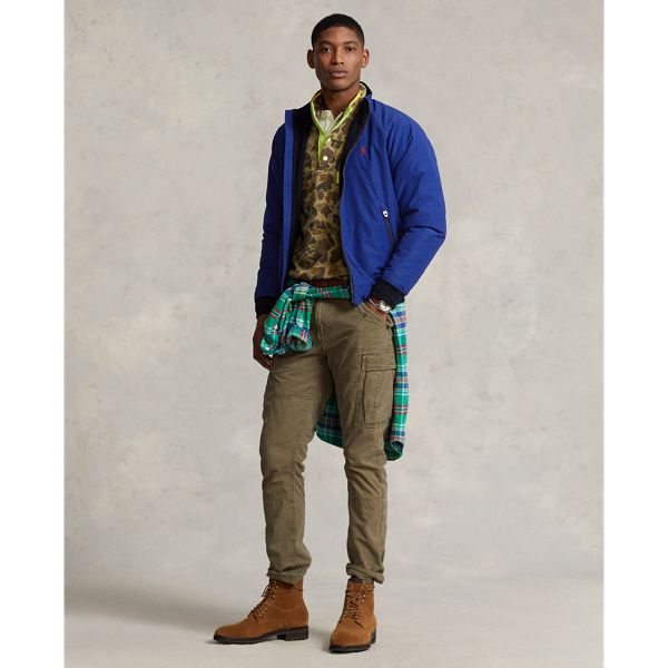 Polo Ralph Lauren Raglan-Sleeve Jacket 3