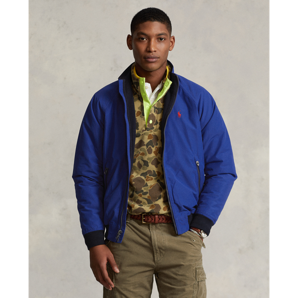 Polo Ralph Lauren Raglan-Sleeve Jacket 1