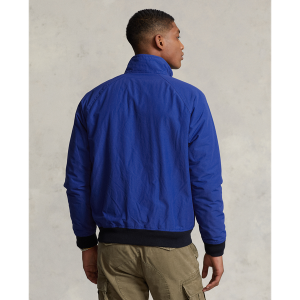 Polo Ralph Lauren Raglan-Sleeve Jacket 4