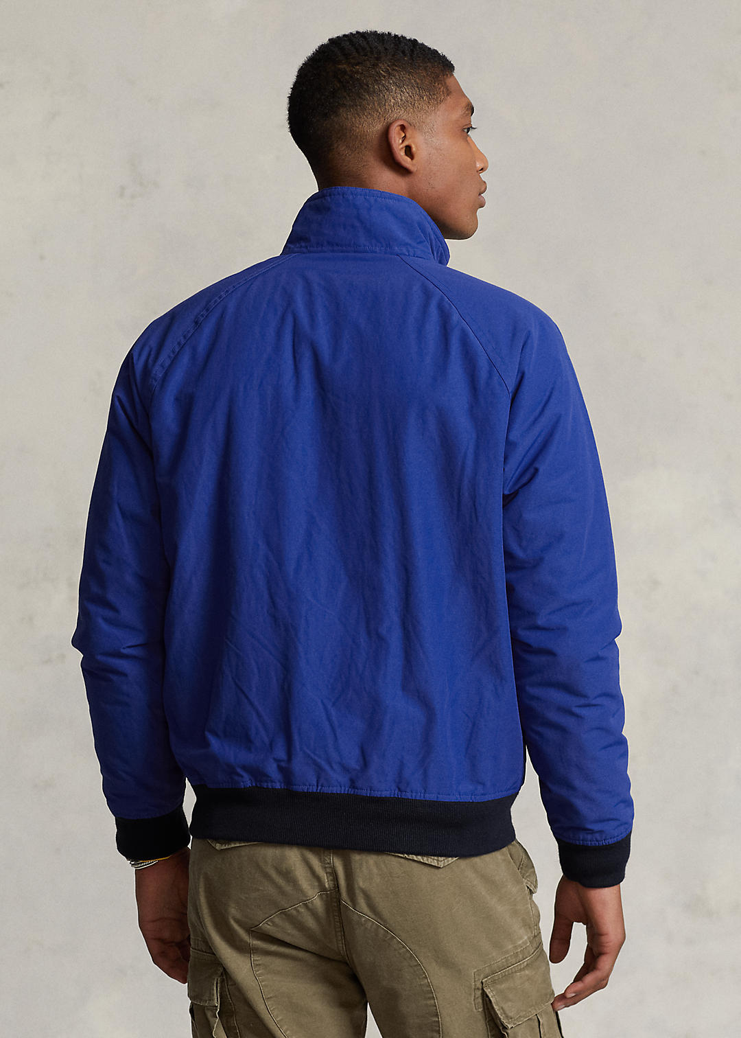 Polo Ralph Lauren Raglan-Sleeve Jacket 4