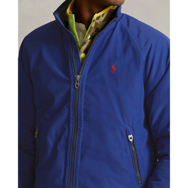 Polo Ralph Lauren Raglan-Sleeve Jacket 5