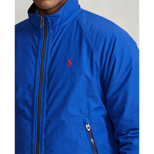 Polo Ralph Lauren Raglan-Sleeve Jacket 6