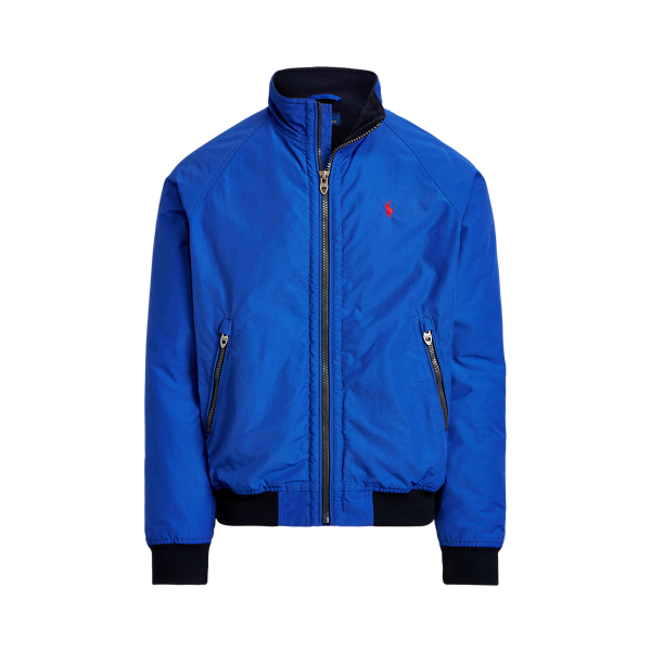 Polo Ralph Lauren Raglan-Sleeve Jacket 2